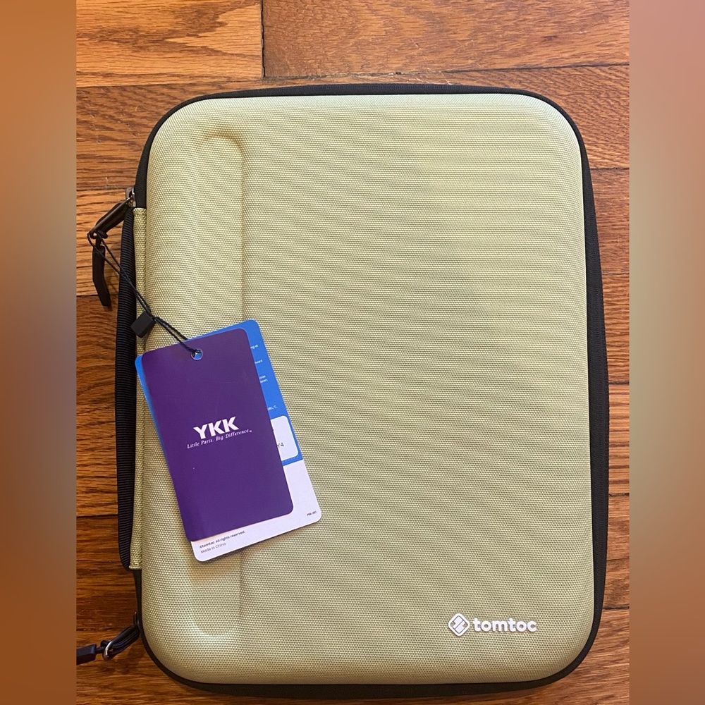 tomtoc ipad carrying case